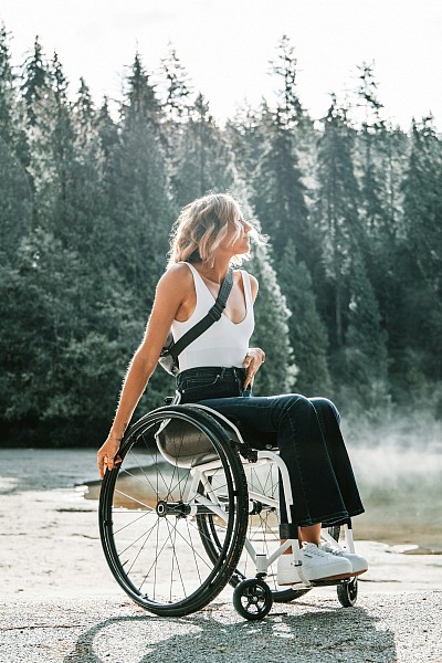 Wheelchair services wherever you are